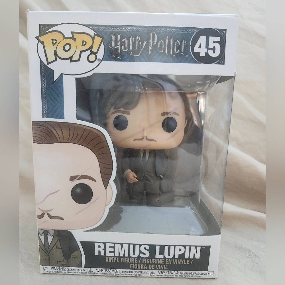 Funko POP Harry Potter - Remus Lupin